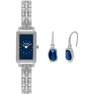 Skagen Hagen Micro Edelstahl 31 mm SKW1157SET
