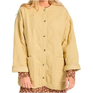 Billabong - Women's U R Golden - Freizeitjacke Gr L beige