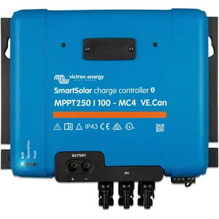 Victron Energy MPPT SmartSolar 250/100-MC4 VE.Can