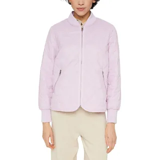 Esprit Collection Damen 012Eo1G332 Jacke, Lilac, L - L