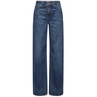 Drykorn 5-Pocket-Jeans Medley (1-tlg) blau|lila 34 | 26