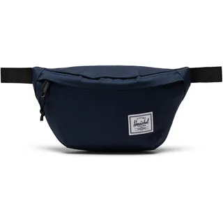Herschel Classic Hip Pack 11382-00007, Unisex Fanny Pack, Navy, One Size EU - Einheitsgröße