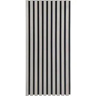 Home Deluxe Akustikpaneel SONIC 80 x 40 cm Grey Oak 1 St.