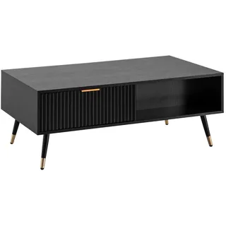 Wohnling WL6.883 Schwarz Eiche 110 x 60 cm