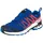 Herren Surf The Web/Fiery Red/White 42