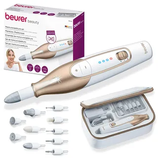 Beurer MP 64 Maniküre/Pediküre-Set