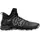 Mid-Top Handballschuhe mit Michelin Laufsohle schwarz 42 5