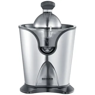 Severin CP 3544 Zitruspresse edelstahl/schwarz
