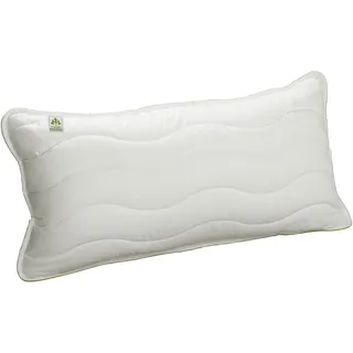 Irisette Greenline, Kopfkissen, Greenline Aerelle Blue (65 x 65 cm)