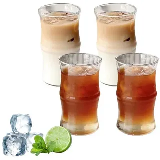luxuskollektion Latte Macchiato Glas 0,4 l 2 St.