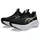 Herren Black/Feather Grey 41,5