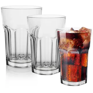 konzept 11 Konzept Wassergläser Set 6-tlg. 0,27 l