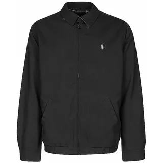 Ralph Lauren BI Swing Windbreaker schwarz S