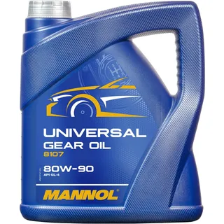 Mannol 80W-90 4l