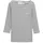 Langarmshirt Blau L