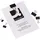 Q-Connect Q-Connect 19 schwarz Packung a Stück