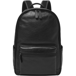 Fossil Tasche für Herren Buckner Rucksack aus Eco-Leder, MBG9465001 – 29,2 cm L x 12,7 cm B x 43,2 cm H