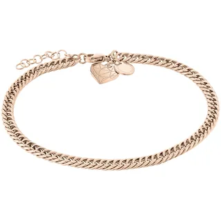 LIEBESKIND BERLIN Damen Fußkette – Modische Edelstahl-Fußkettchen in verschiedenen Designs und Farben – Fußschmuck perfekt für den Sommer & Alltag