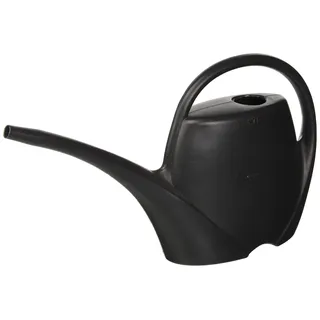 Gardenico Gießkanne und Blumensprüher Spring 1,7 L, anthrazit/grau