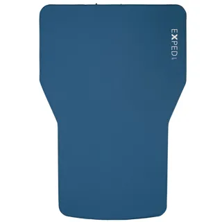 Exped DeepSleep Auto Isomatte (Größe 197x132cm, blau)
