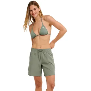 Roxy Badeshorts Wave 7 Grün M