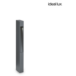 Ideal Lux Outdoor Wegeleuchte MERCURIO PT1, G9 max. 40W, Anthrazit IDEA-114347