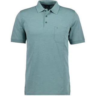 RAGMAN Poloshirt grün XL