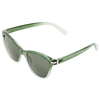 Esprit Sonnenbrille Cateye-Sonnenbrille mit Farbverlauf grün