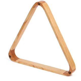 Stradivari Billard Dreieck mit Gleitern