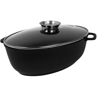 Gravidus Bräter 13 cm oval