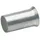 8230 95mm2 Unisoliert Silber 25St