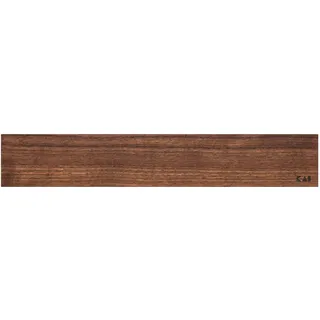 Kai Holz Magnetleiste Messerhalter Magnetmesserblock Messerbrett für 4 -6 Messer