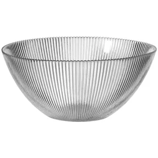 Ritzenhoff Breker Salatschüssel, Transparent, Glas, Rund, Essen & Trinken, Geschirr, Schalen & Schüsseln, Salatschüsseln