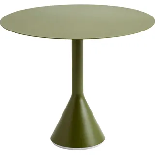 HAY Palissade Cone Olivgrün Ø90 x 74 cm