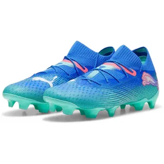 Puma Future 7 Ultimate FG/AG Herren bluemazing/puma white/electric peppermint 35,5