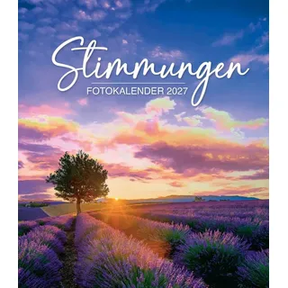 labonté buch + kalender gbr Diary Stimmungen Wochenkalender 2027 Ausführung