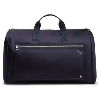 Tommy Hilfiger TH Travel Weekender Reisetasche 50 cm  blau