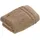 Seiftuch 30 x 30 cm camel 3 St.