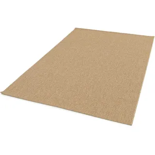 Steffensmeier In- und Outdoorteppich Lulea | Jute- Optik | Natur | 80x150 cm