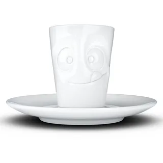 Fiftyeight Tasse 1 l Weiß 1