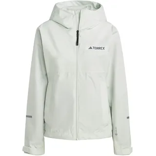 Adidas Damen Jacket (Technical) W Mt Rr Jak 2.0, Linen Green, HN5478, S