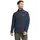HZ Men Fleecepullover Half-Zip Herren XXL black 6000 2XL