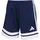 Sport-Shorts Team Navy Blue/White L
