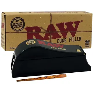 RAW Cone Shooter - Cone Filler - King Size Stopfmaschine