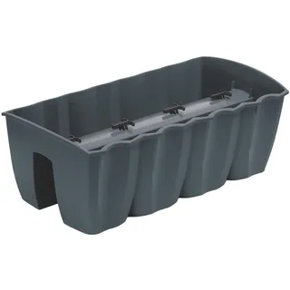 OEM Crown Dcro600 Blumentopf Mit Geländer Anthrazit