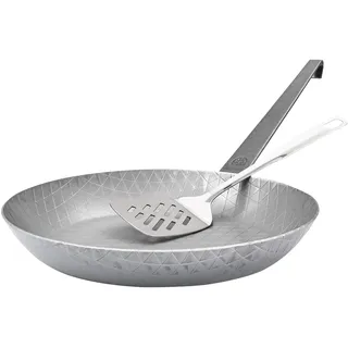 Gräwe Profi Bratpfanne 28 cm schmiedeeisern