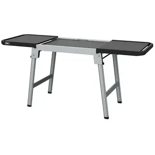 Weber Grilltisch  (B x T x H: 168 x 56,5 x 75,5 cm, Stahl)