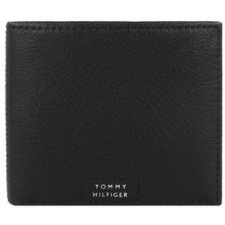 Tommy Hilfiger TH Prem Leather Geldbörse Leder 11.5 cm black