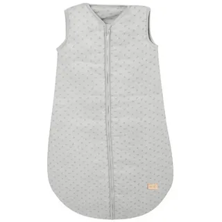 roba Baby Schlafsack Lil Planet Grau 90 cm