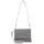 Satchel Kunstleder Grey